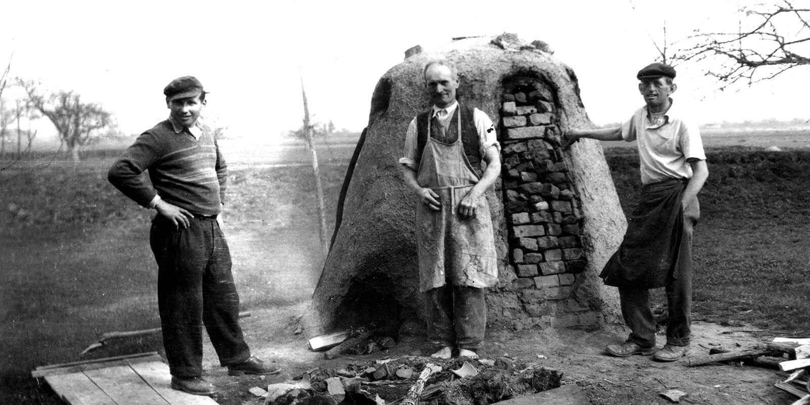 Lončarska peč v Filovcih
Foto Jakob Karol – Arhiv SEM