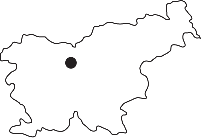 Repnje - Gorenjska -46.208107 14.548189
