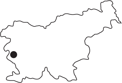 Renče - Primorska -45.891657 13.664179