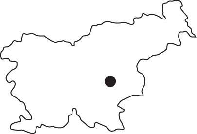 Rakovnik - Dolenjska -45.954841 15.107794