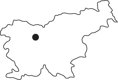Bobovek - Gorenjska -46.276314 14.361031