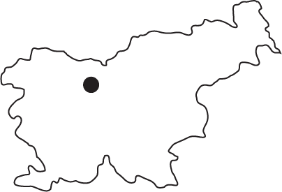 Češnjevek - Gorenjska -46.264742 14.361337